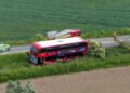 UPDATE: Driver dies in A47 Guyhirn crash between car and double decker bus