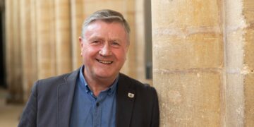 “All about taking control rather than the direction of travel”