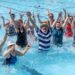 Council Leader Dennis Jones opens the Lido - News for Peterborough and Cambridgeshire News for Peterborough and Cambridgeshire -