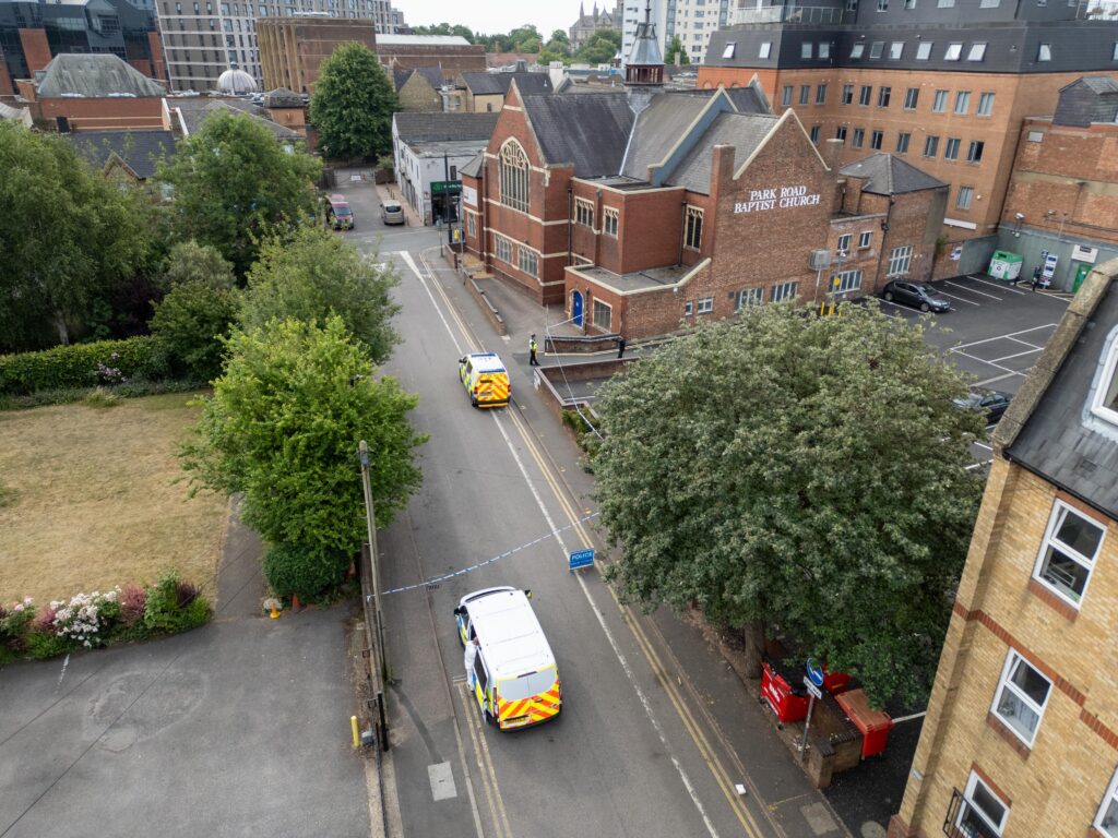 Police make arrest after double stabbing in city centre - News for Peterborough and Cambridgeshire News for Peterborough and Cambridgeshire -