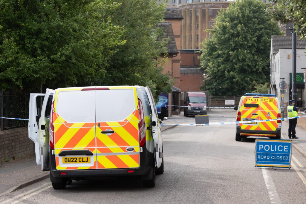 Police make arrest after double stabbing in city centre - News for Peterborough and Cambridgeshire News for Peterborough and Cambridgeshire -