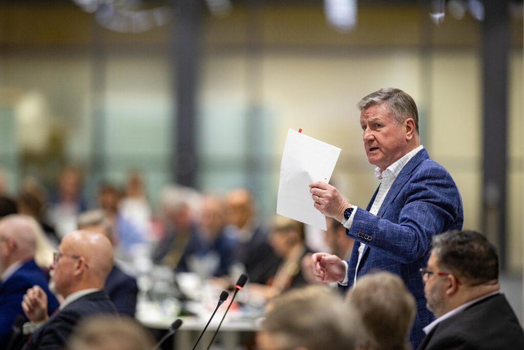 Werrington Fields decision deferred again after a letter is produced at the 11th hour - News for Peterborough and Cambridgeshire News for Peterborough and Cambridgeshire -