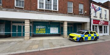 Police Seize £1M Cannabis Operation in Old Poundland Building