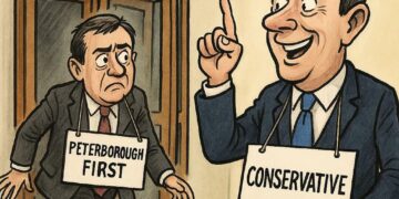 Fractured Foundations: A Closer Look at Stability in Peterborough Politics