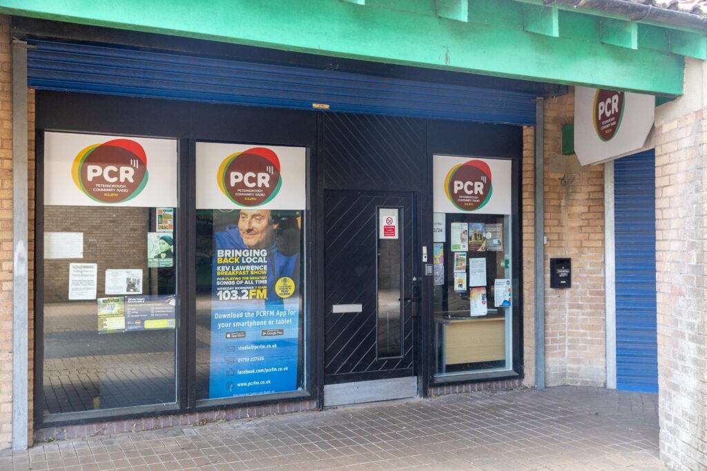 PCRFM and Herlington Centre - News for Peterborough and Cambridgeshire News for Peterborough and Cambridgeshire -