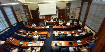 Portfolio holding for licensing Cllr Samantha Hoy won unanimous support for the proposed change when she introduced a report to Fenland District Council last Monday.
