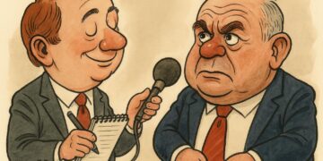 The Echo Chamber Chronicles: Noddy Penman Investigates (Sort Of)