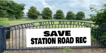 Fenland Council has offered to lease the Station Road rec to the town council. An original plan to sell it for development has been shelved. A petition to keep the rec was launched earlier this year. 639 people have so far signed the petition.