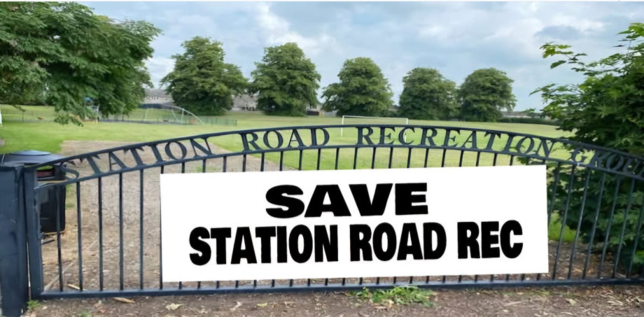 Fenland Council has offered to lease the Station Road rec to the town council. An original plan to sell it for development has been shelved. A petition to keep the rec was launched earlier this year. 639 people have so far signed the petition.