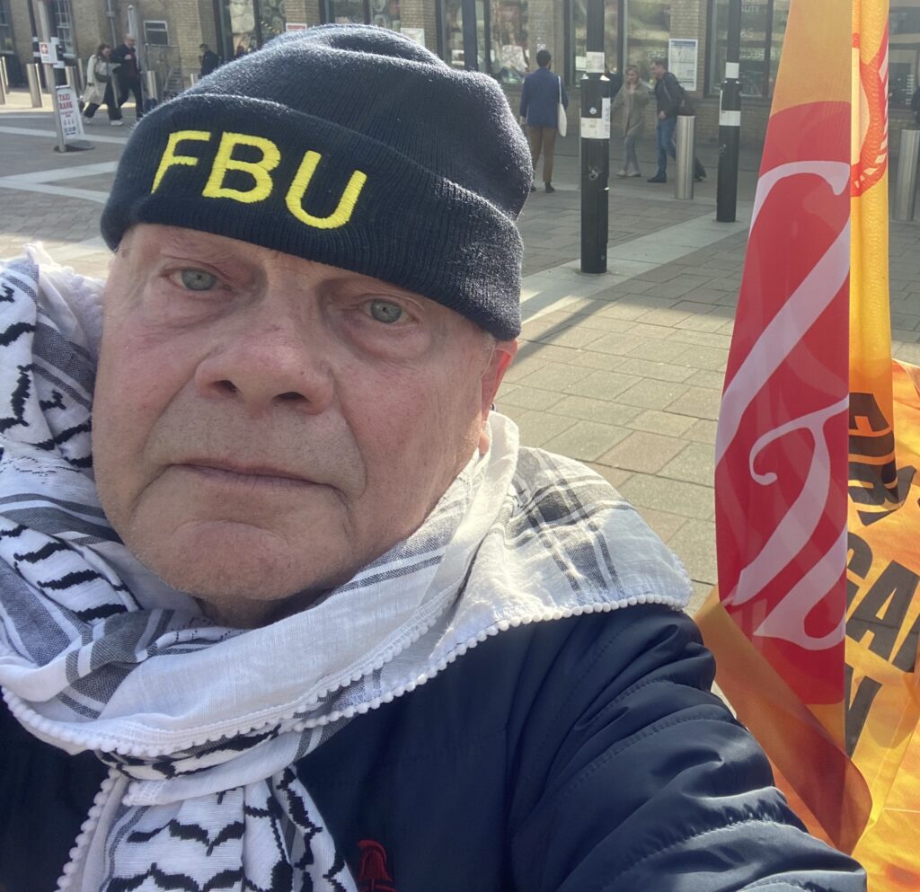 Cllr Dave Baigent on quitting Labour to become an independent: ‘It is the horror unfolding in Gaza that has left me with no choice but to resign. What can I do, watching innocent, starving people being slaughtered in their thousands, other than take a stand?’