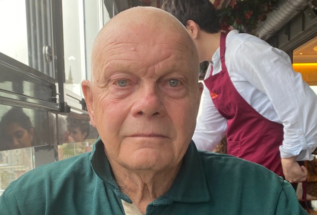 Cllr Dave Baigent on quitting Labour to become an independent: ‘It is the horror unfolding in Gaza that has left me with no choice but to resign. What can I do, watching innocent, starving people being slaughtered in their thousands, other than take a stand?’