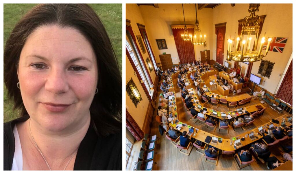 kirsty main - News for Peterborough and Cambridgeshire In March 2025, a member of the public lodged a complaint about an interaction with Cllr Kirsty Knight at their home. Though the full details remain secret – the council has suppressed the most sensitive parts of the report – the allegations were serious enough to trigger an investigation.