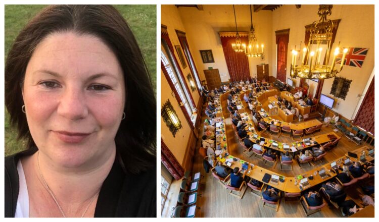 After hearing evidence presented in writing and orally — including representations from Cllr Kirsty Knight — the panel found that she had failed to comply with the Code of Conduct in three key areas.