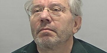 David Marriott, of Rushton Avenue, jailed at Peterborough Crown Court for indecent assault on a 14-year-old girl committed in 2003