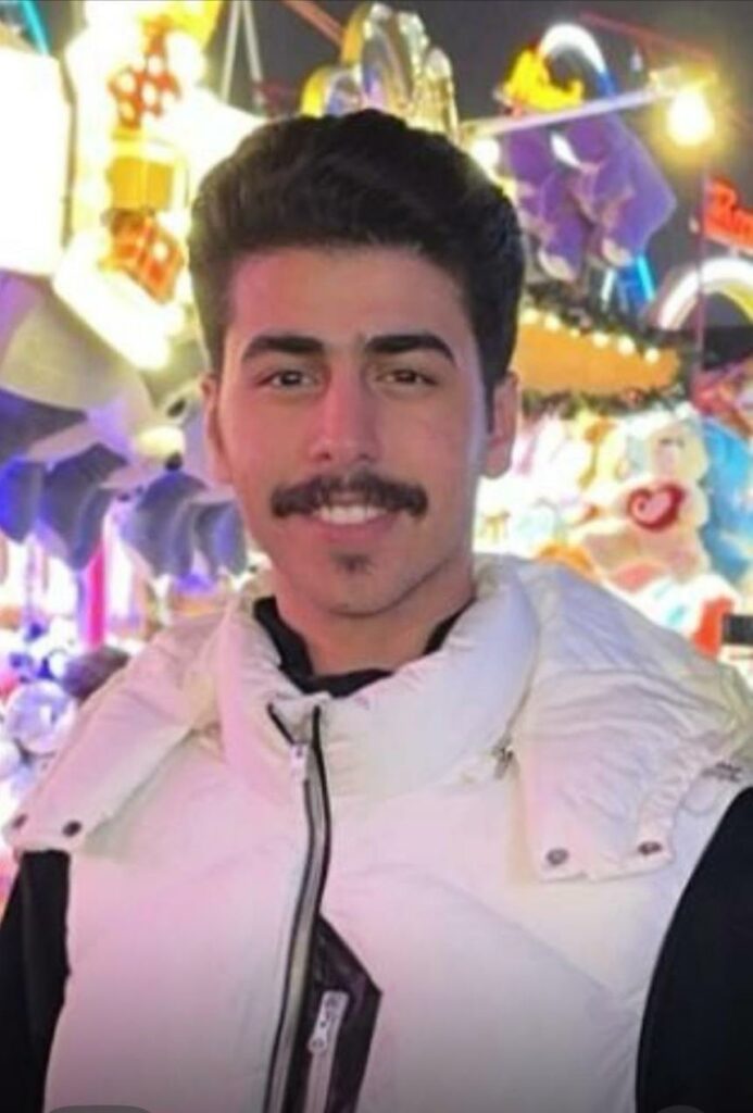 Mohammed Algasim, 20, was just weeks into a 10-week English study placement in Cambridge when his life was cut short. Image of Mohammed Algasim provided by the family