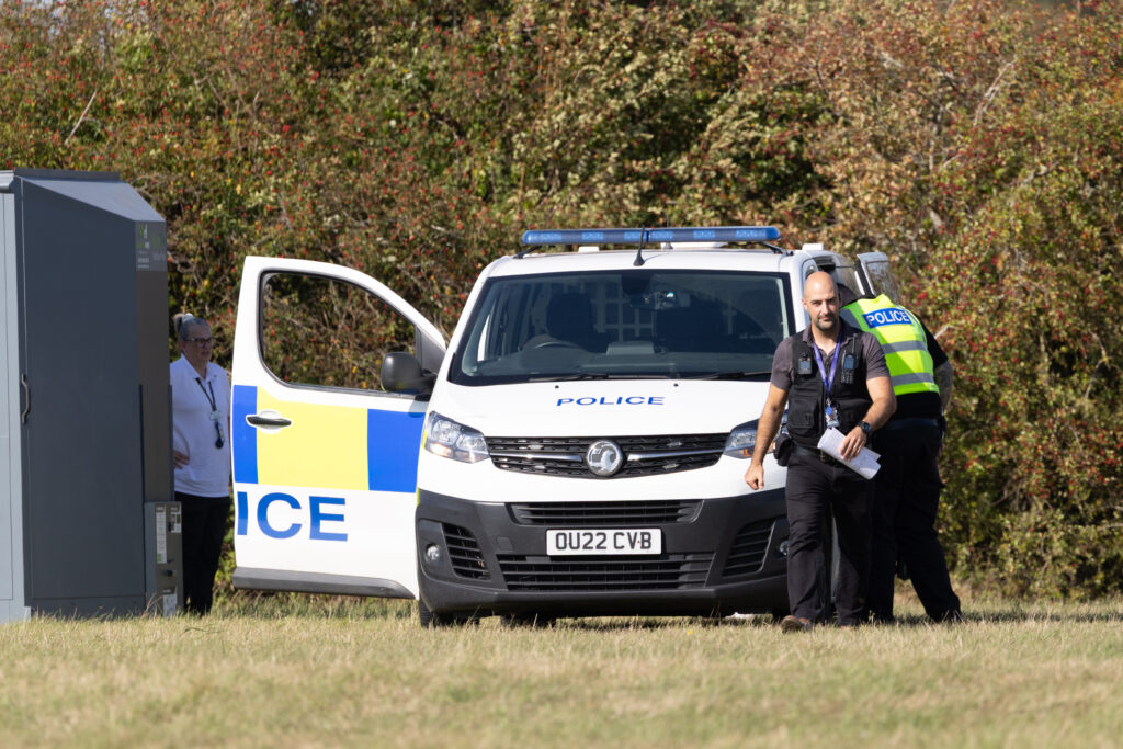 Human remains found following tip-off in Julie Buckley murder investigation - News for Peterborough and Cambridgeshire News for Peterborough and Cambridgeshire -