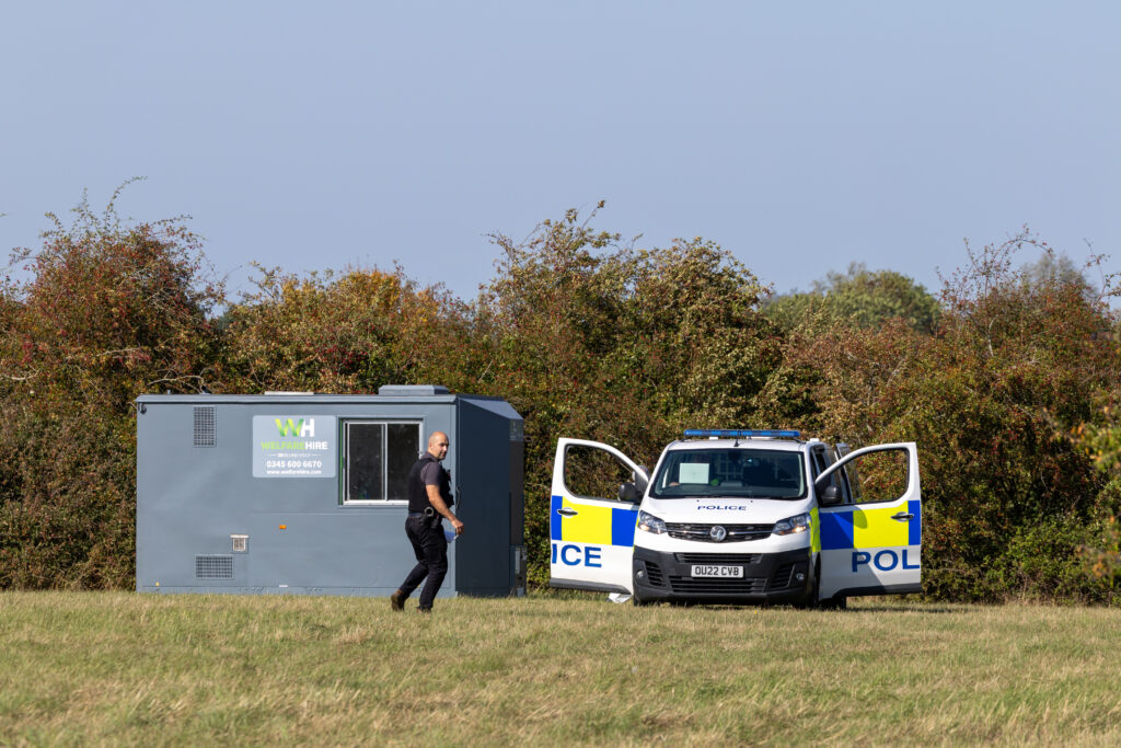 Human remains found following tip-off in Julie Buckley murder investigation - News for Peterborough and Cambridgeshire News for Peterborough and Cambridgeshire -