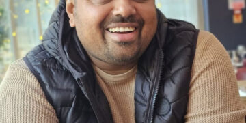 Conservative county councillor Leedo George; the home care company he helps run was placed in special measures by regulators, following a damning inspection that branded its services “inadequate”