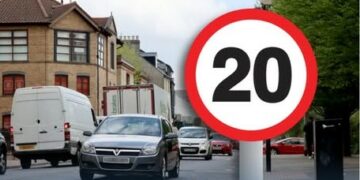 In the 2024/25 programme, 25 villages - mainly in South Cambridgeshire, Huntingdonshire, and around Cambridge City - are receiving full coverage, including signage and enforceable limits.
