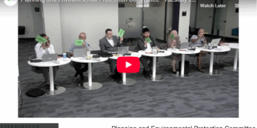 Summary of the Council Planning Committee Meeting – 27 July 2024