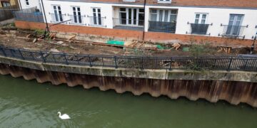 Henry Penn Walk Repairs Begin After Years of Delay