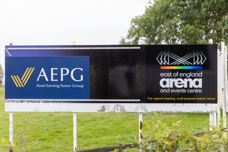 News for Peterborough and Cambridgeshire - The 164-acre Alwalton site, formerly home to major agricultural events and the Peterborough Panthers speedway team, is earmarked for up to 1,500 homes and a 50-acre leisure village