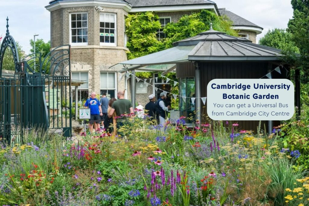 This September, Cambridgeshire and Peterborough Combined Authority is supporting Catch the Bus Month, a national campaign led by Bus Users UK to encourage more people to choose the bus. But best to check the places suggested by the Combined Authority that are actually open