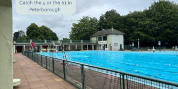 This September, Cambridgeshire and Peterborough Combined Authority is supporting Catch the Bus Month, a national campaign led by Bus Users UK to encourage more people to choose the bus. But best to check the places suggested by the Combined Authority that are actually open