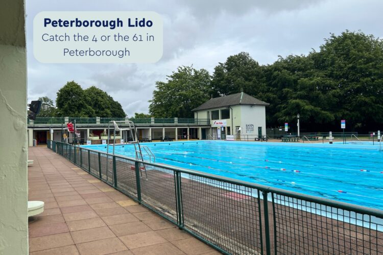 News for Peterborough and Cambridgeshire - This September, Cambridgeshire and Peterborough Combined Authority is supporting Catch the Bus Month, a national campaign led by Bus Users UK to encourage more people to choose the bus. But best to check the places suggested by the Combined Authority that are actually open