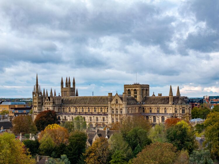 Peterborough City - News for Peterborough and Cambridgeshire News for Peterborough and Cambridgeshire - £299k investment would transform Peterborough Cathedral into a more welcoming, flexible and sustainable civic hub. Photo: Terry Harris