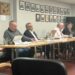 council - News for Peterborough and Cambridgeshire News for Peterborough and Cambridgeshire - Photo courtesy of Fenland Community Radio Newsroom, reporting in February: “The monthly meeting of the Full Whittlesey Town Council was held last night. A packed public gallery of 25 started the evening but 18 walked out in protest after witnessing a verbal attack by one councillor on another regarding the use of the tennis courts at the Manor Centre”.