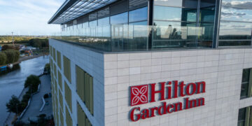 Peterborough taxpayers left footing the cost as Cabinet prepares to decide the fate of a half-built shell, better known as the Hilton Hotel. PHOTO: Terry Harris