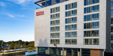 Peterborough taxpayers left footing the cost as Cabinet prepares to decide the fate of a half-built shell, better known as the Hilton Hotel. PHOTO: Terry Harris