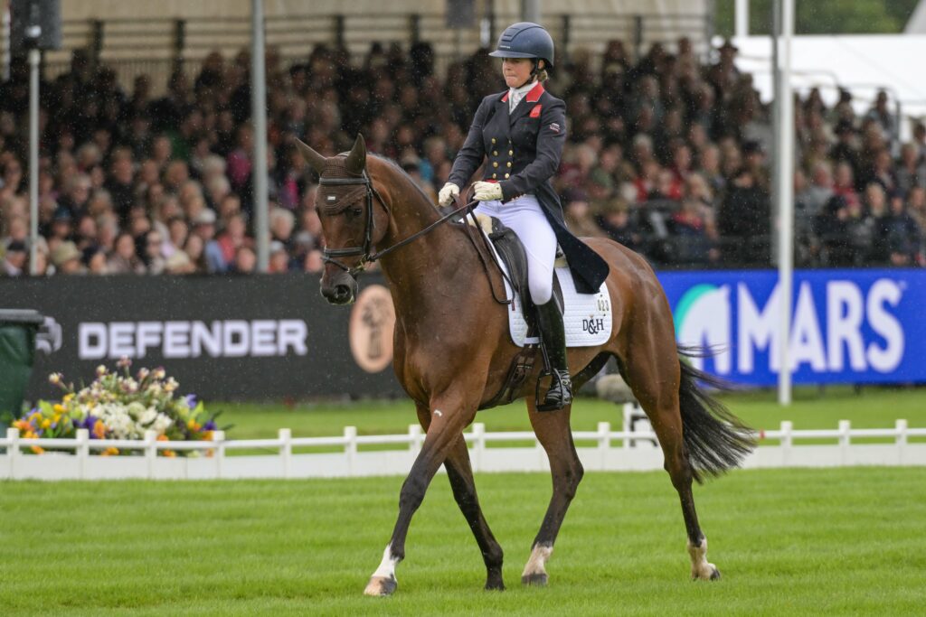Defender Burghley Horse Trials - News for Peterborough and Cambridgeshire News for Peterborough and Cambridgeshire -