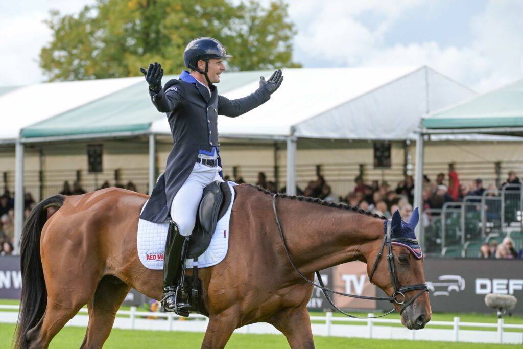 Defender Burghley Horse Trials - News for Peterborough and Cambridgeshire News for Peterborough and Cambridgeshire -