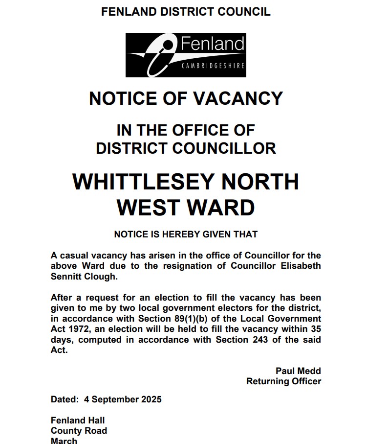 News for Peterborough and Cambridgeshire - 