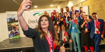 Dr Shabina Qayyum set to become new leader of Peterborough City Council in landmark coalition deal