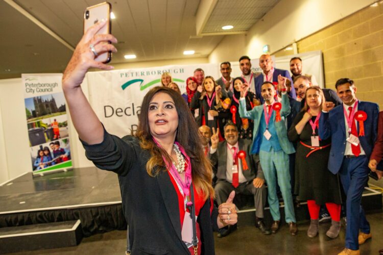 shabina 1 - News for Peterborough and Cambridgeshire News for Peterborough and Cambridgeshire - Dr Shabina Qayyum set to become new leader of Peterborough City Council in landmark coalition deal