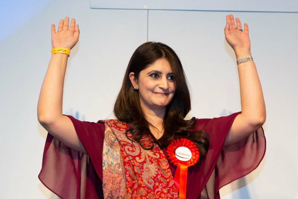 shabina 2 - News for Peterborough and Cambridgeshire Dr Shabina Qayyum set to become new leader of Peterborough City Council in landmark coalition deal