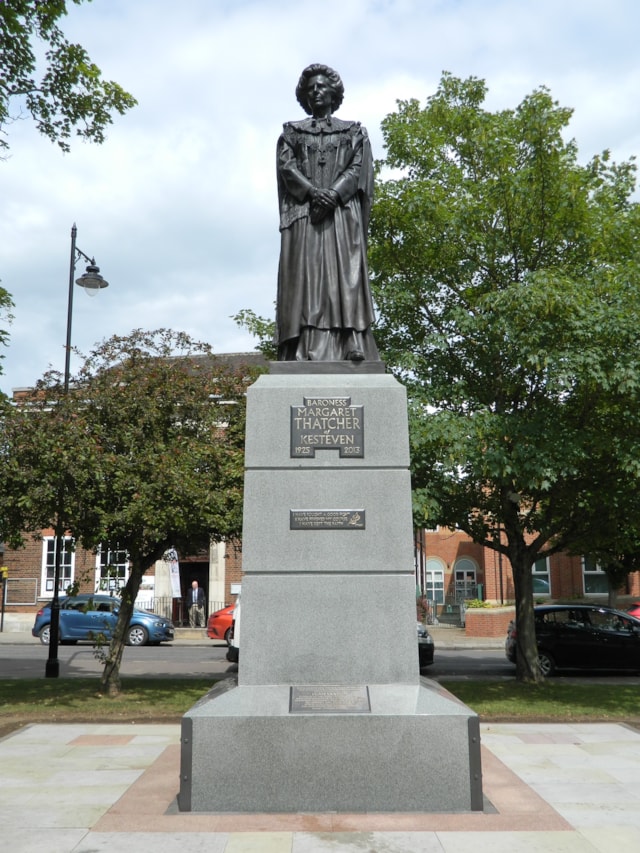 Grantham is gearing up for a controversial centenary celebration of its most famous daughter, former Prime Minister Margaret Thatcher.