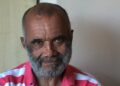 Hamid Tawaab, 59, (above) was found unconscious in his flat in Fern Court on the afternoon of 20 January and was pronounced dead at the scene shortly after.