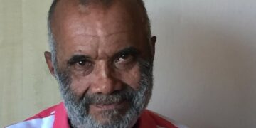 Hamid Tawaab, 59, (above) was found unconscious in his flat in Fern Court on the afternoon of 20 January and was pronounced dead at the scene shortly after.