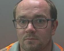 James Brooking, 30, was actually speaking to an undercover officer on the social media platform Fabguys on 3 July when he asked the decoy for their mobile phone number.