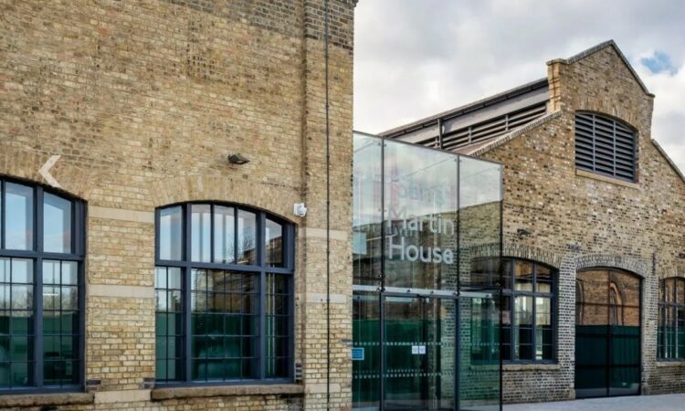 Sand Martin House - News for Peterborough and Cambridgeshire News for Peterborough and Cambridgeshire - Sand Martin House, Peterborough, and home to Peterborough City Council