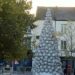 bauble 2 - News for Peterborough and Cambridgeshire News for Peterborough and Cambridgeshire - Once “retired” by Peterborough, the striking metal tree — beautifully designed from shining silver spheres — has found new life and love in Wisbech. For the fifth year running, the stunning structure stands proudly in the heart of town.