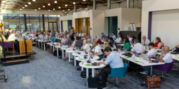 At a full council meeting on (October 15), members are expected to approve the appointment of solicitor Graham Kitchen as the authority’s new interim Monitoring Officer from 1 November 2025.