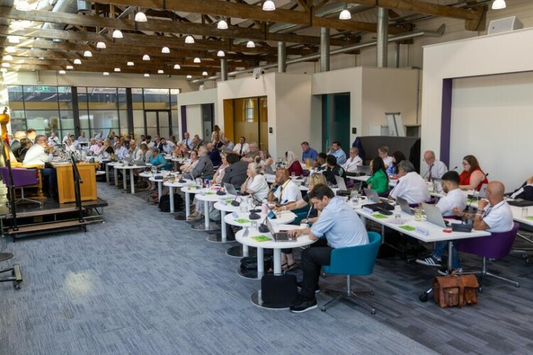 city 2 - News for Peterborough and Cambridgeshire News for Peterborough and Cambridgeshire - At a full council meeting on (October 15), members are expected to approve the appointment of solicitor Graham Kitchen as the authority’s new interim Monitoring Officer from 1 November 2025.