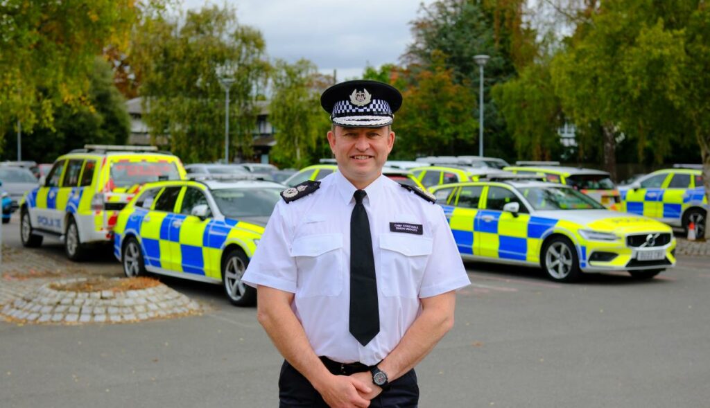 At an accelerated misconduct hearing held today (7 October), Inspector Berrill appeared before the newly appointed Chief Constable Simon Megicks, who ruled that the inspector’s actions constituted gross misconduct.