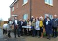 homes 1 - News for Peterborough and Cambridgeshire News for Peterborough and Cambridgeshire - January 2020: A new housing development by Mendesham Homes in Stanground was named in memory of the stable owner who devoted her life to teaching children how to ride horses. Peggy Fishpool used to run the stables on the land which has now been developed to provide 24 two and three-bedroom affordable homes and 6 one-bedroom apartments.