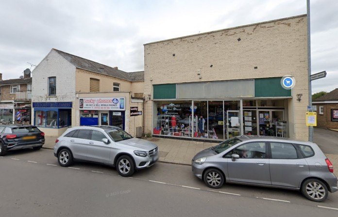 market 1 - News for Peterborough and Cambridgeshire The new planning application for 24–30 Market Street, submitted to Fenland District Council, outlines plans for a smaller, mixed-use development featuring eight dwellings and two retail units